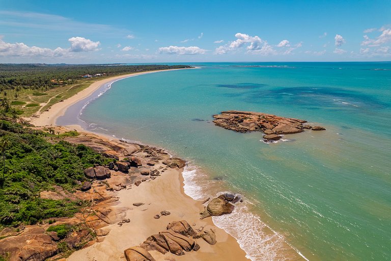 Premium Villa in the Brazilian Caribbean, PE