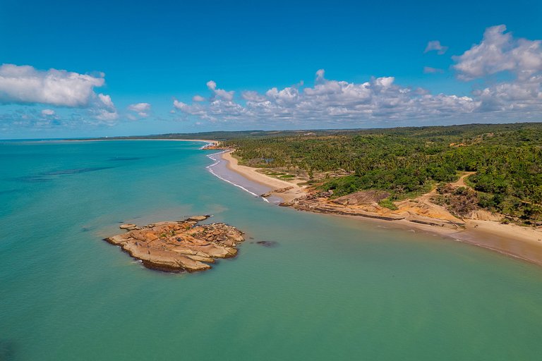 Premium Villa in the Brazilian Caribbean, PE