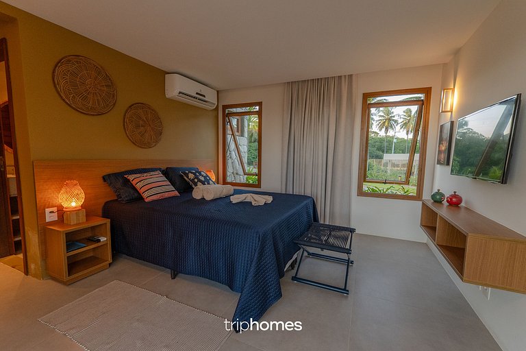 Mansão Prime Beira-Mar no Caribe Brasileiro – PE