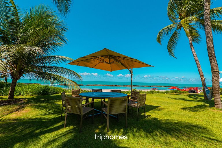 Villa Frente ao Mar, o Caribe em Carneiros, PE