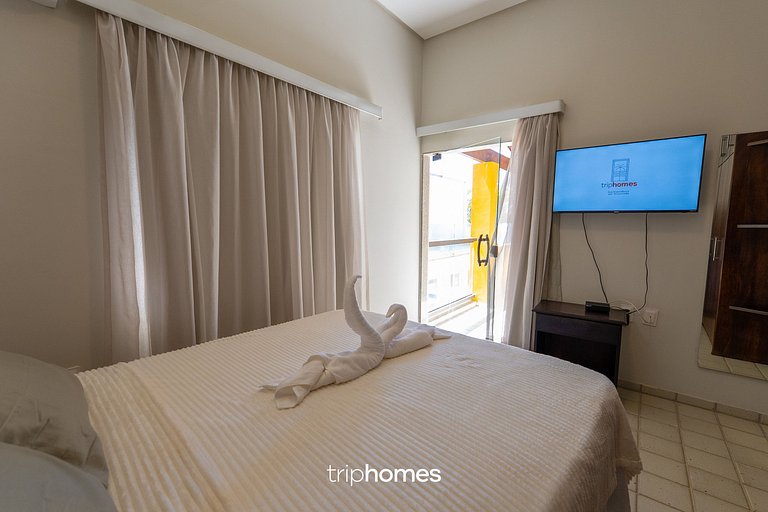Sea Front Villa, the Caribbean in Carneiros, PE