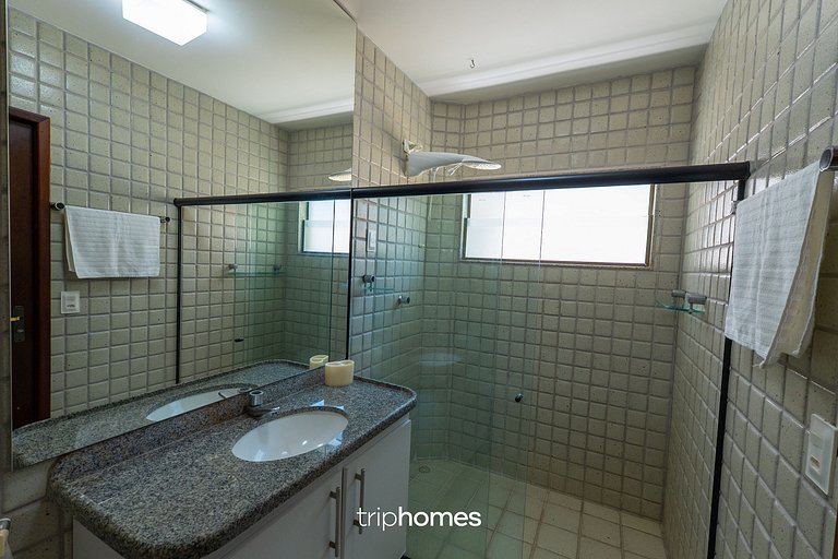 Sea Front Villa, the Caribbean in Carneiros, PE
