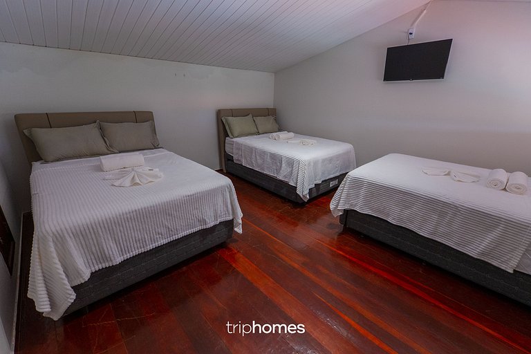 Villa Frente ao Mar, o Caribe em Carneiros, PE