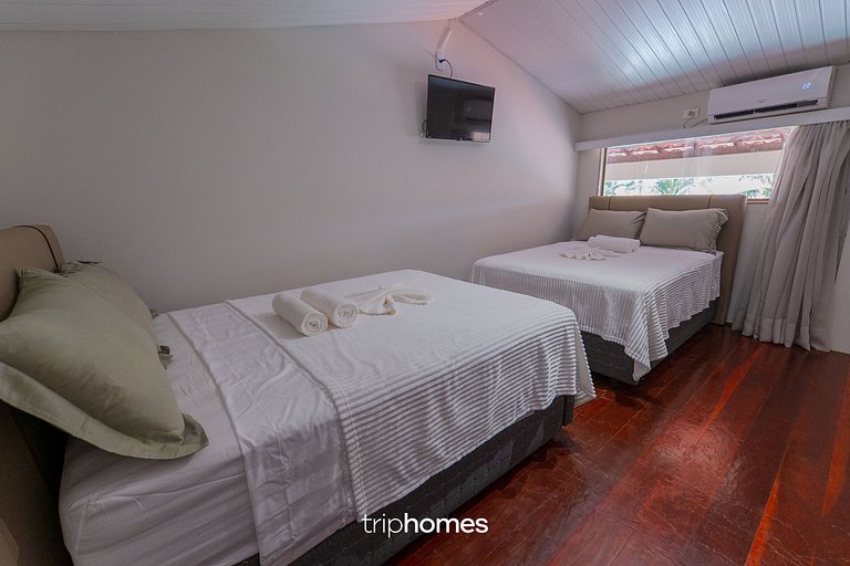 Villa Frente ao Mar, o Caribe em Carneiros, PE