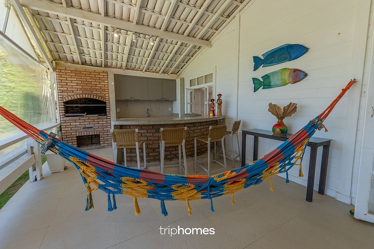 Sea Front Villa, the Caribbean in Carneiros, PE