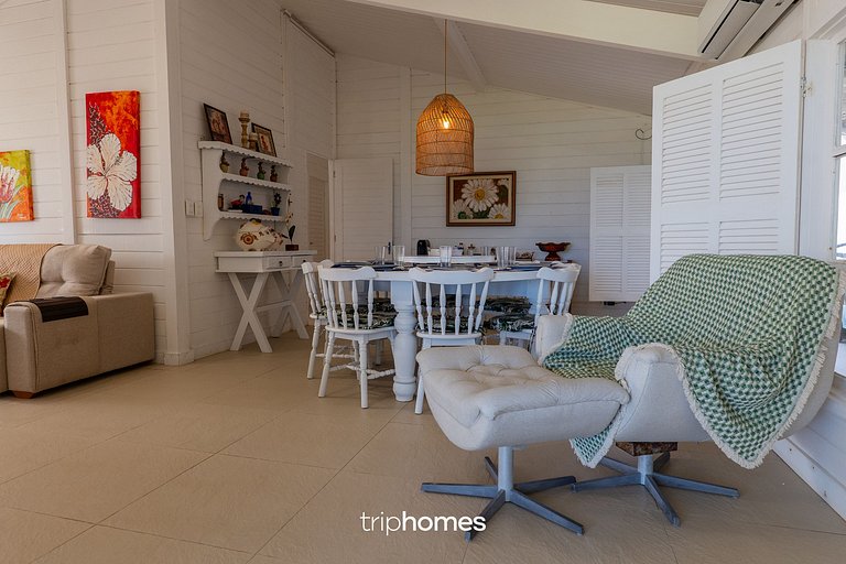 Sea Front Villa, the Caribbean in Carneiros, PE