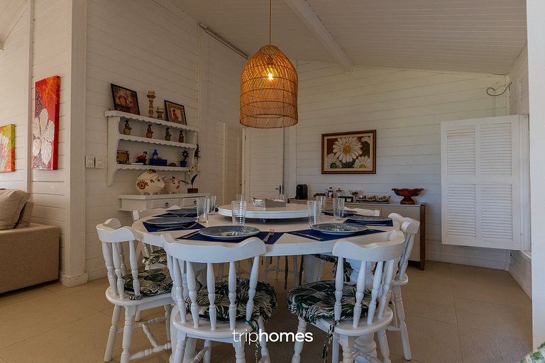 Sea Front Villa, the Caribbean in Carneiros, PE
