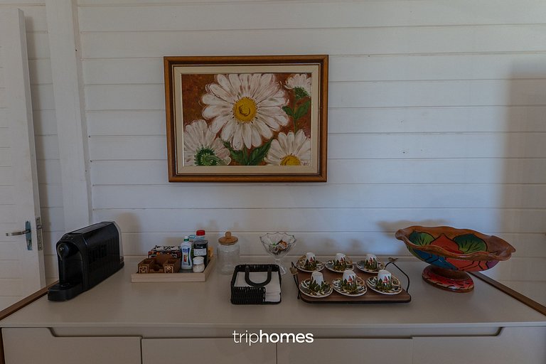 Villa Frente ao Mar, o Caribe em Carneiros, PE