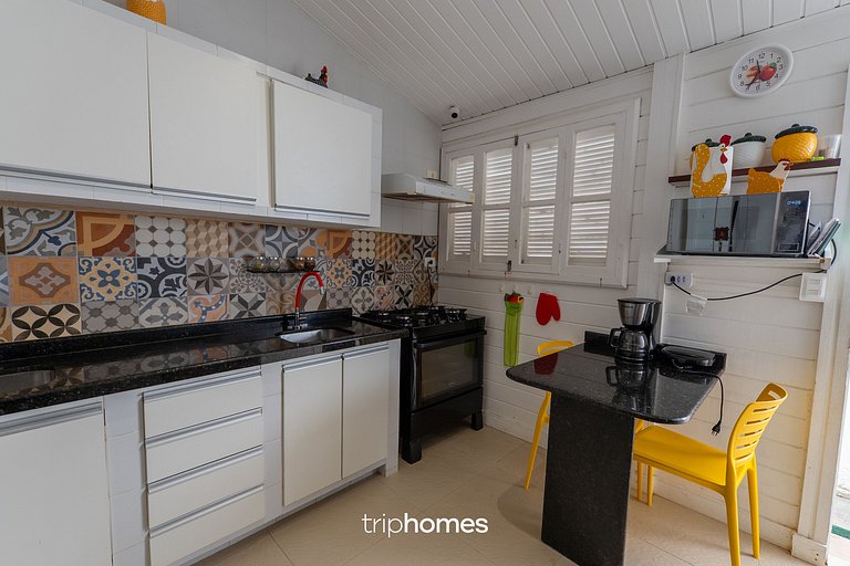 Villa Frente ao Mar, o Caribe em Carneiros, PE