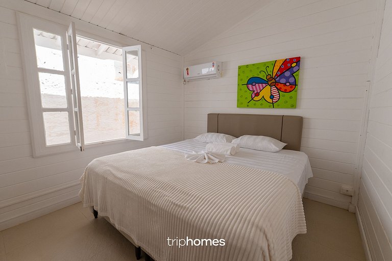 Sea Front Villa, the Caribbean in Carneiros, PE