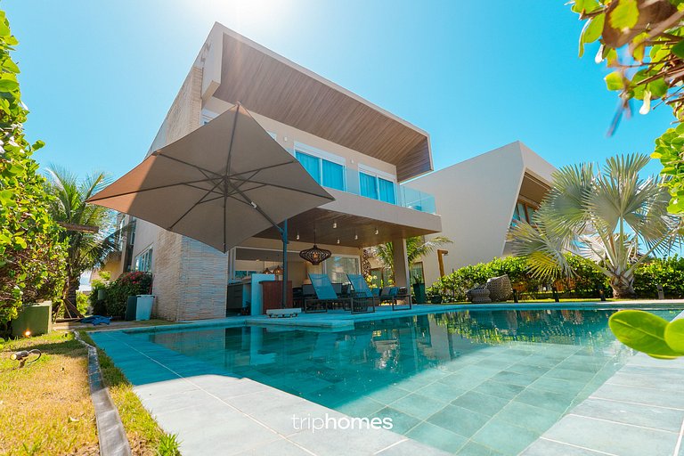 Luxury Mansion by the Sea, Muro Alto - PE