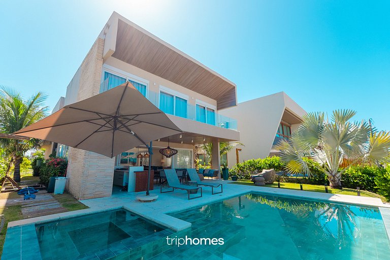 Luxury Mansion by the Sea, Muro Alto - PE