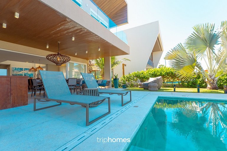 Luxury Mansion by the Sea, Muro Alto - PE