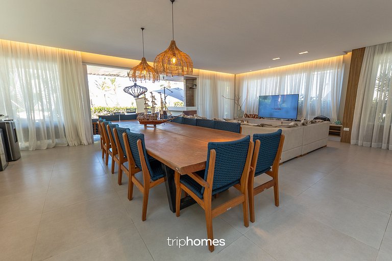 Luxury Mansion by the Sea, Muro Alto - PE
