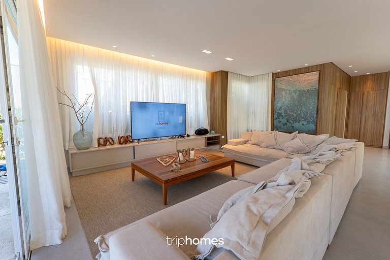 Luxury Mansion by the Sea, Muro Alto - PE