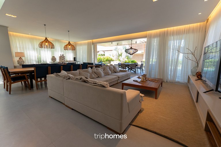 Luxury Mansion by the Sea, Muro Alto - PE