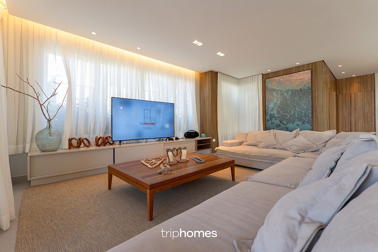 Luxury Mansion by the Sea, Muro Alto - PE