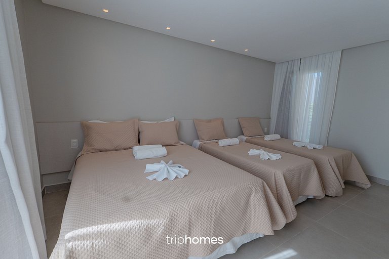 Luxury Mansion by the Sea, Muro Alto - PE