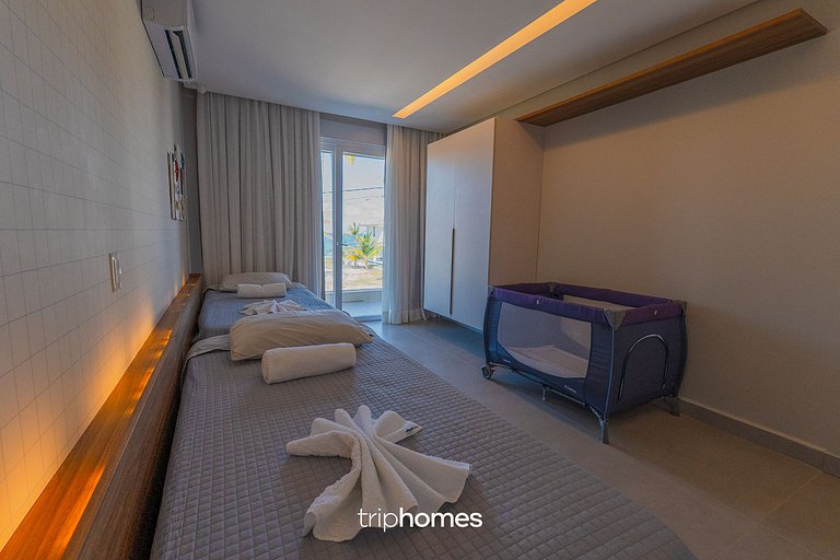Luxury Mansion by the Sea, Muro Alto - PE