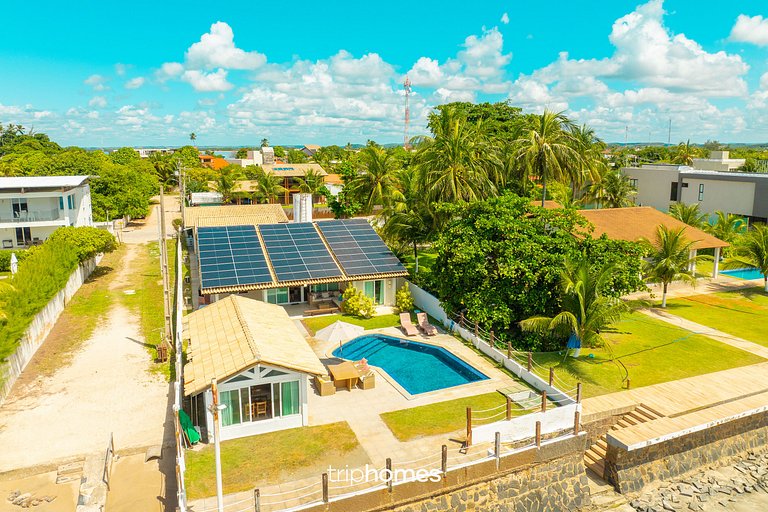 Casa frente al mar - PE