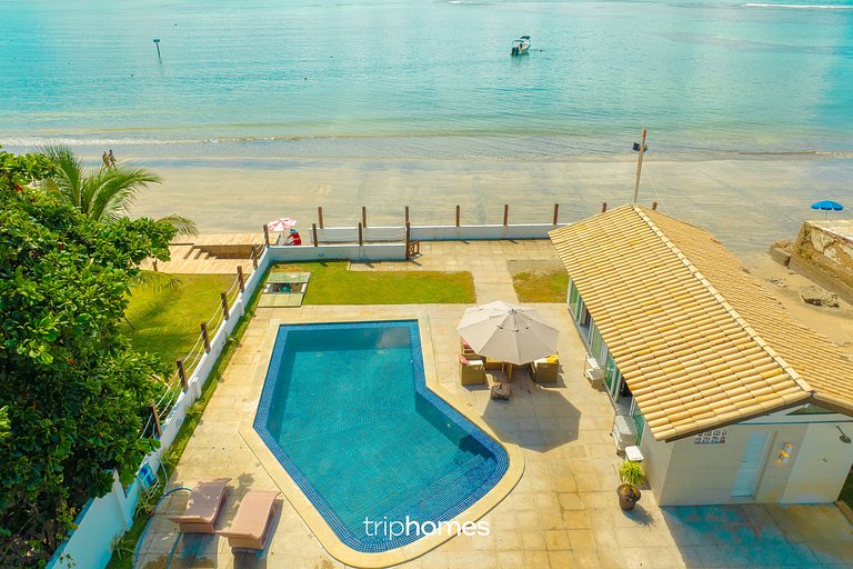 Sea Front House - PE