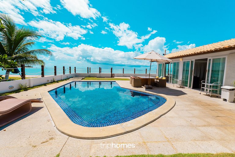 Casa frente al mar - PE