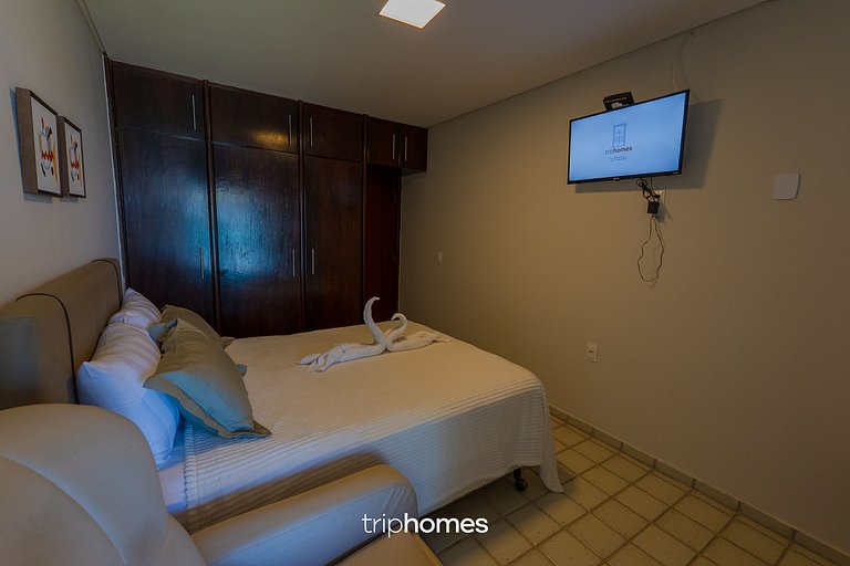 Villa Frente ao Mar, o Caribe em Carneiros, PE