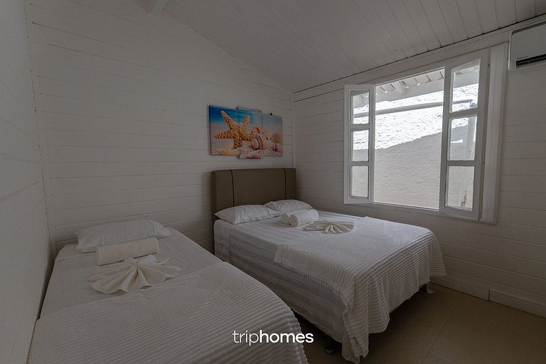 Villa Frente ao Mar, o Caribe em Carneiros, PE