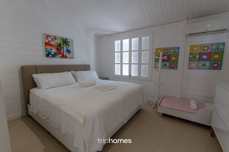 Villa Frente ao Mar, o Caribe em Carneiros, PE