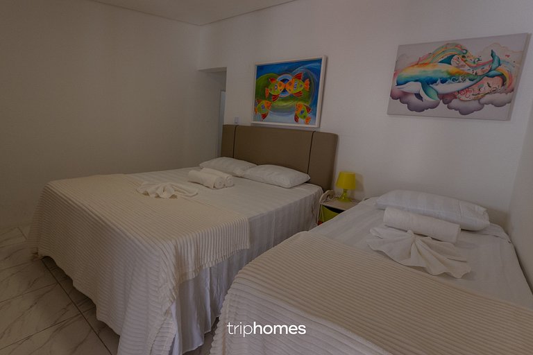 Villa Frente ao Mar, o Caribe em Carneiros, PE