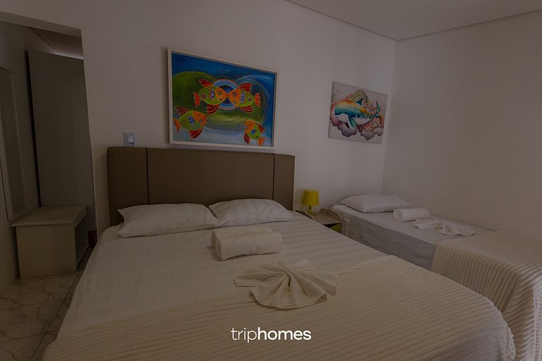 Villa Frente ao Mar, o Caribe em Carneiros, PE
