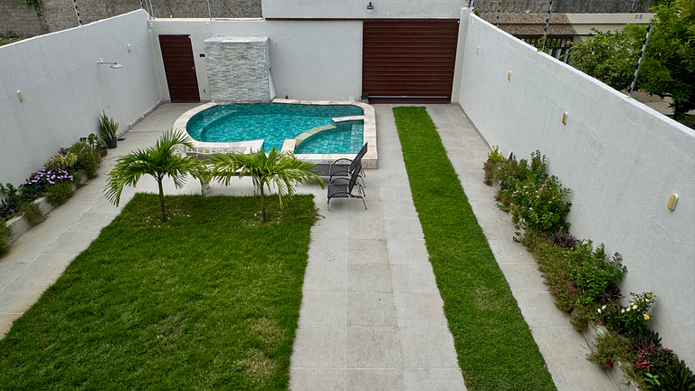 Casa Sofisticada na praia da Atalaia - Aracaju-SE