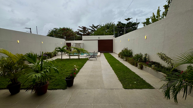 Casa Sofisticada na praia da Atalaia - Aracaju-SE