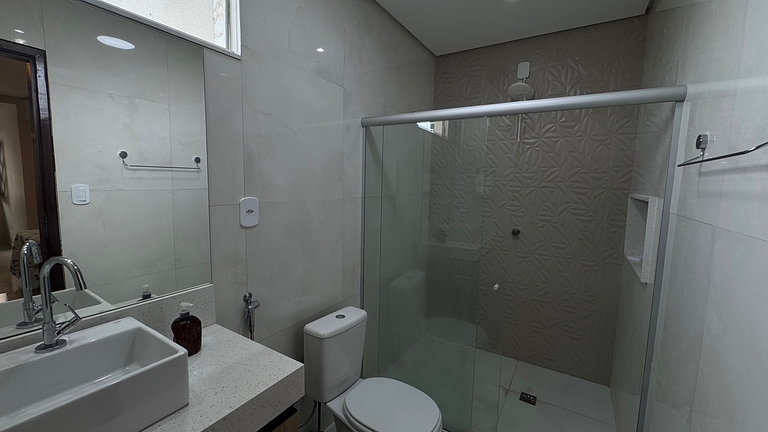 Sophisticated house on Atalaia beach - Aracaju-SE