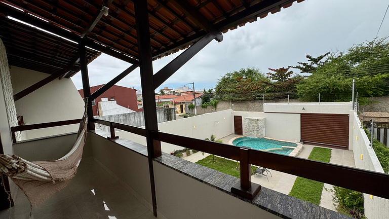 Casa sofisticada en la playa de Atalaia - Aracaju-SE
