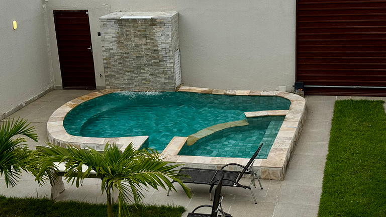Casa Sofisticada na praia da Atalaia - Aracaju-SE