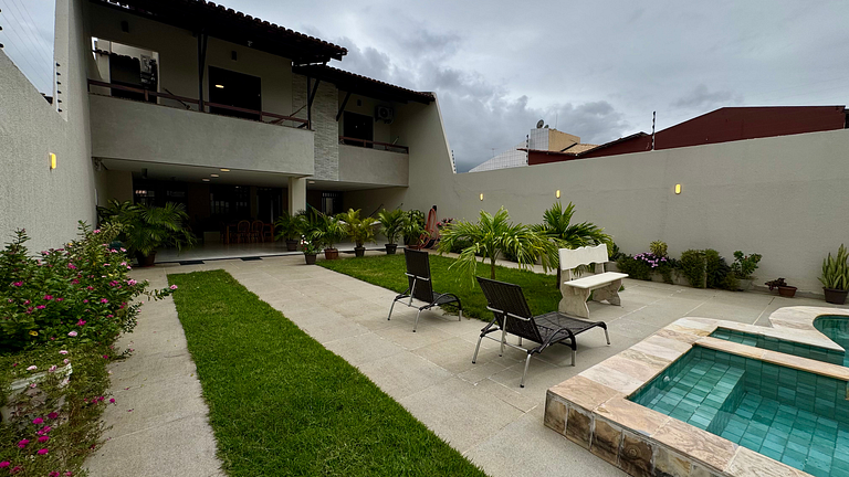 Casa Sofisticada na praia da Atalaia - Aracaju-SE