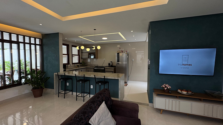 Casa Sofisticada na praia da Atalaia - Aracaju-SE