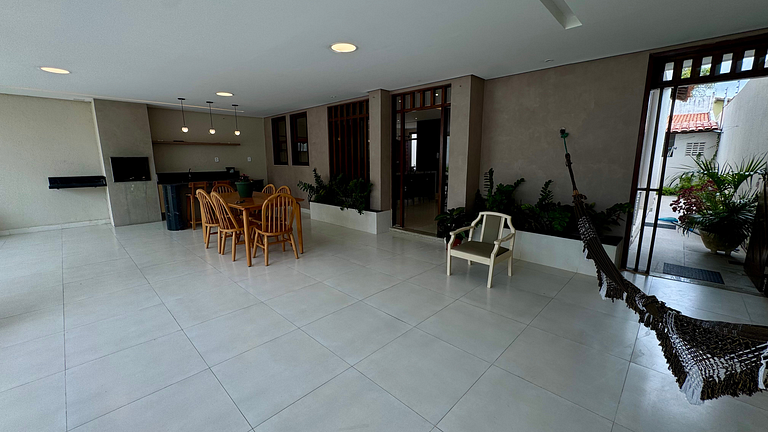 Casa Sofisticada na praia da Atalaia - Aracaju-SE