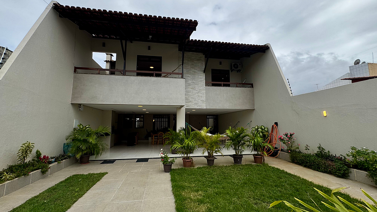 Casa Sofisticada na praia da Atalaia - Aracaju-SE