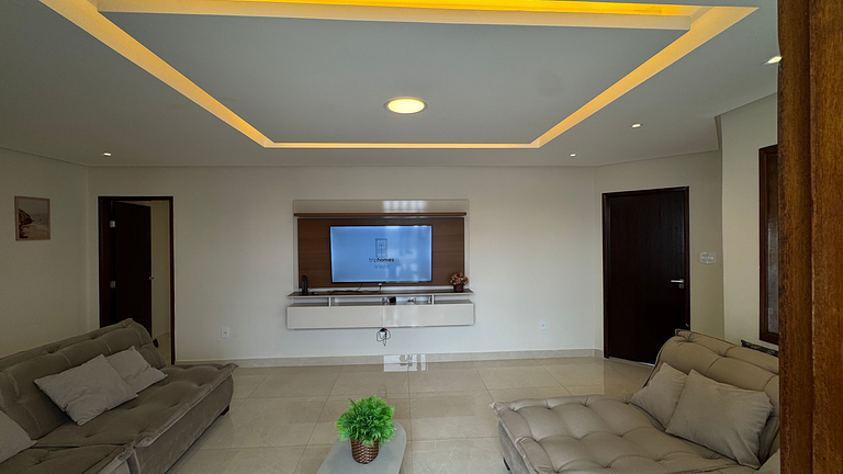 Casa Sofisticada na praia da Atalaia - Aracaju-SE