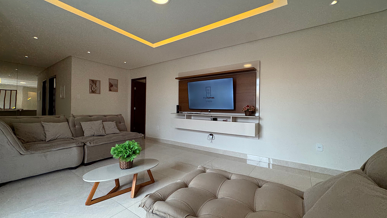 Casa Sofisticada na praia da Atalaia - Aracaju-SE
