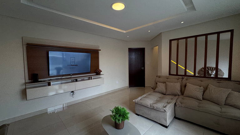 Casa Sofisticada na praia da Atalaia - Aracaju-SE
