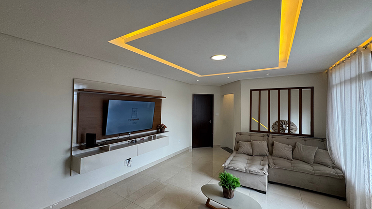 Casa Sofisticada na praia da Atalaia - Aracaju-SE