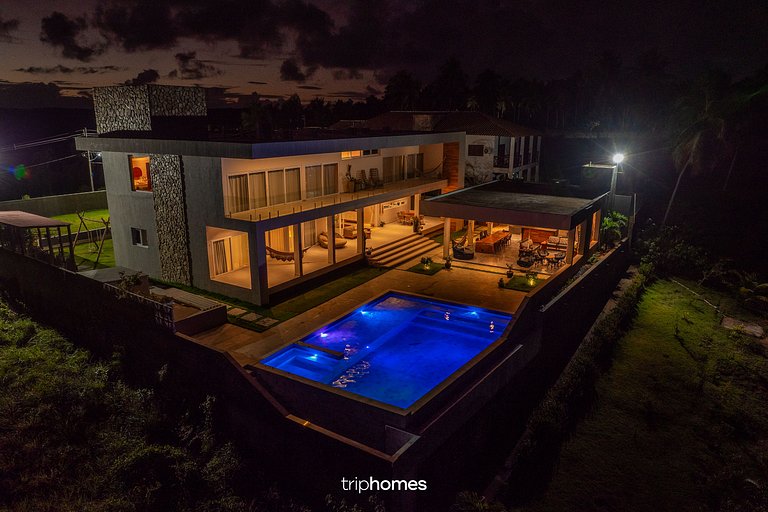 Refúgio de Luxo em Maragogi, Caribe Brasileiro AL