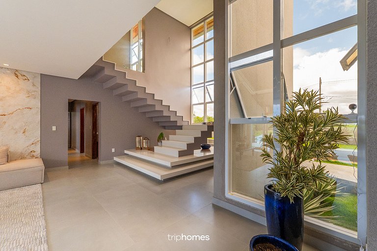 Luxury Mansion in Condo at the Brazilian Caribbean