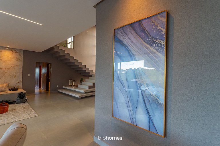 Luxury Mansion in Condo at the Brazilian Caribbean