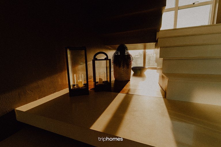 Mansión de lujo en Condo en el Caribe brasileño