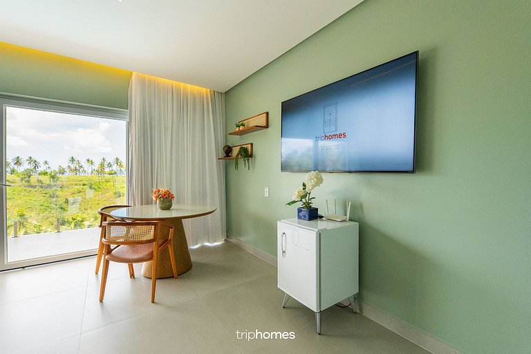 Mansão de Luxo em Condomínio no Caribe Brasileiro