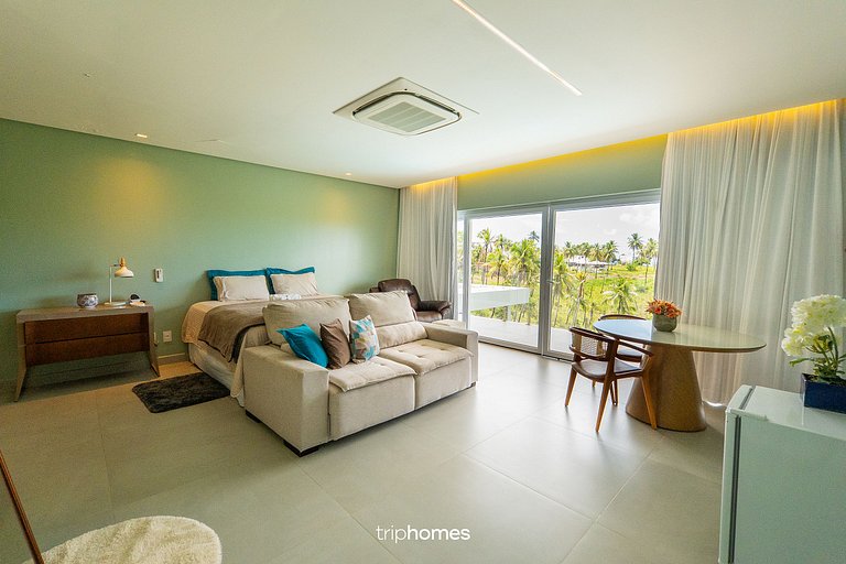 Luxury Mansion in Condo at the Brazilian Caribbean